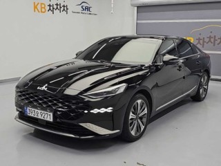 기아 K8 중고차 K8 하이브리드 시그니처 매물 사진