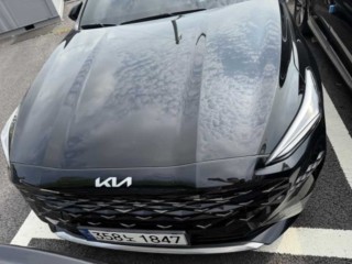기아 K8 중고차 K8 하이브리드 시그니처 스페셜 매물 사진