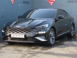 기아 K8 중고차 K8 하이브리드 노블레스 매물 사진